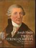 Joseph Haydn - Twelve string Quartets- Opp.55, 64 and 71, complete. Wilhelm Altmann