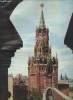 Le kremlin de Moscou - Moscow Kremlin - Der Moskauer Jreml - El kremlin de Moscu. collectif