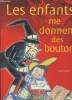 Les enfants me donnent des boutons. Franquin Gérard