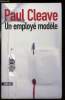 Un employé modèle. Paul Cleave