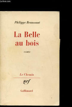 La belle au bois - Conte. Beaussant Philippe