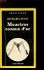 "Meurtres cousus d'or - Collection ""série noir"" N°1851". Hugo Richard