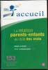 Enfance, famille & Adoption - Accueil n°153 - Novembre/décembre - La relation parents-enfants au-delà des mots. Collectif