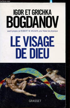 Le visage de dieu. Igor et Crichka Bogdanov