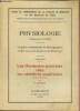 Physiologie - revue commentees de Monographies et revues etrangeres de biologie - 1926-1927 - Les hormones génitales chez les vertébrés supérieurs.. ...