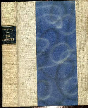 "Les origines - collection ""L'histoire de France racontée à tous""". Funck-Brentano FR.