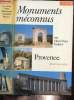Monuments méconnus - Provence - 2ème série. Eydoux Henri-Paul