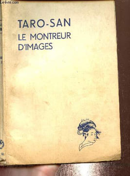 "Taro-San - Le montreur d'images (collection ""Fantasia"")". De Miollis Marie-Antoinette