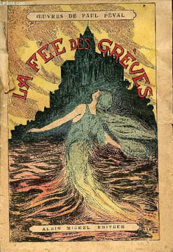 La fée des grèves - Nouvelle édition soigneusement revue. Féval Paul