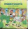 3 aventures de Sylvain et Sylvette - Le pique nique des animaux - Le naufrage de la sirène - le cousin Bastien. Pesch Jean-Louis