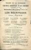 Eglise de la Sorbonne - Concerts spirituels de la sorbonne - dimanche 5 décembre à 2h1/2 - les béatitudes de César Franck -. Collectif