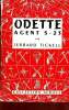 Odette agent S-23 - Collection audace -. Tickell Jerrard