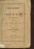 Monographie religieuse de l'Eglise de la cité de Carcassonne considérée dans sa partie intérieure - propriété de l'Eglise. Collectif