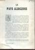 plaquette dépliante sur le pays Albigeois - 2ème édition 1924. Collectif