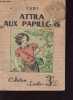 Attila aux papillons - Collection Lisette N°8. Vani