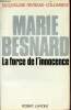Marie Besnard : la force de l'innocence. Favreau-Colombier Jacqueline