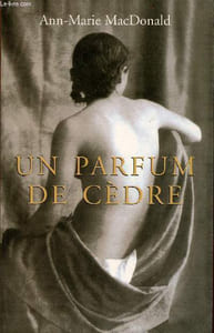 Un parfum de cèdre
