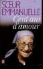 Cent ans d'amour. Soeur Emmanuelle