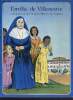 Emilie de villeneuve et le journal des speurs bleues de castres. Collectif