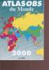 AtlasOBS du monde 2000. Collectif
