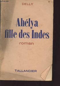 Ahélya fille des indes