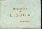 Recordaçao de lisboa. Collectif
