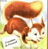 L'aventure de l'écureuil - Collection petit pierre n°5. Collectif