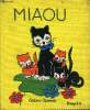 Miaou - livre en tissu. Collectif