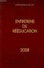 Entretiens de Bichat - entretiens de réeducation 2008 / Podologie. Collectif