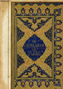 La guirlande de l'iran