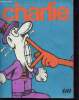 Charlie n°60 - journal plein d'humour et de bandes dessinées - janvier 74. Collectif