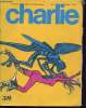 Charlie n°59 - journal plein d'humour et de bandes dessinées - décembre 73. Collectif