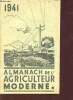 Almanach de l'agriculteur moderne. Collectif