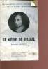 Le génie de Pascal - les grandes forces spirituelles de la pensée française. Hertrich Charles