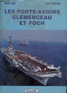Les porte-avions clemenceau et foch