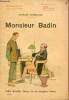 Monsieur Badin - Collection contemporaine n°4. Courteline Georges
