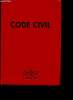 Code civil 1994-95. Collectif
