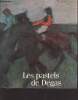 Les pastels de Degas. Maheux Anne F.