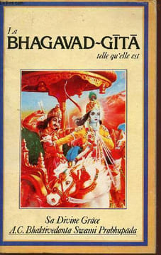 La Bhagavad-Gita telle qu'elle est - édition abrégée. Collectif