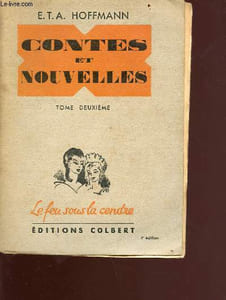 Contes et nouvelles - time deuxième - 4e édition Collection le feu sous la cendre