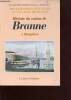Histoire du canton de Branne. Mongélous J.