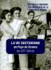 La vie quotidienne en pays de branne au 20e si&egrave;cle - histoire et m&eacute;moire des r&eacute;sidents de la Fondation Dubois &agrave; Branne. Boiroux Myriam