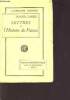 Lettres sur l'histoire de france - nouvelle édition - Collection classiques garnier. Thierry Augustin