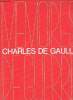 Mémoires de guerre Charles de gaulle - chemise contenant 16 numéros de la revue En ce temps (n°97 à 112) - De gaulle n°2 à 16 - Sommaire: la france ne ...