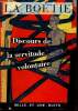 Discours de la servitude volontaire - collection mille et une nuits n°76. La boétie