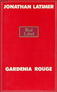 Gardenia rouge - Collection red label