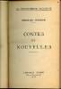 Contes et nouvelles - Collection la bilbiothèque précieuse. Nodier Charles