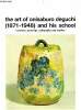 Catalogue d'exposition -the art of onisaburo deguchi (1871-1948) and his school - ceramics, paintings, calligraphy and textiles - The cathedral church ...