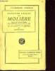 Théatre choisi de Molière - texte intégral établi sur l'édition collective de 1682 avec une introduction et une notice sur les circonstances de chaque ...