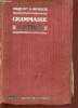 Grammaire latine - 3e édition. Maquet Ch./Roger M.